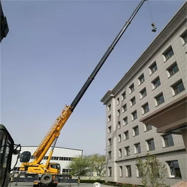 元氏吊车出租主要用于哪些地方