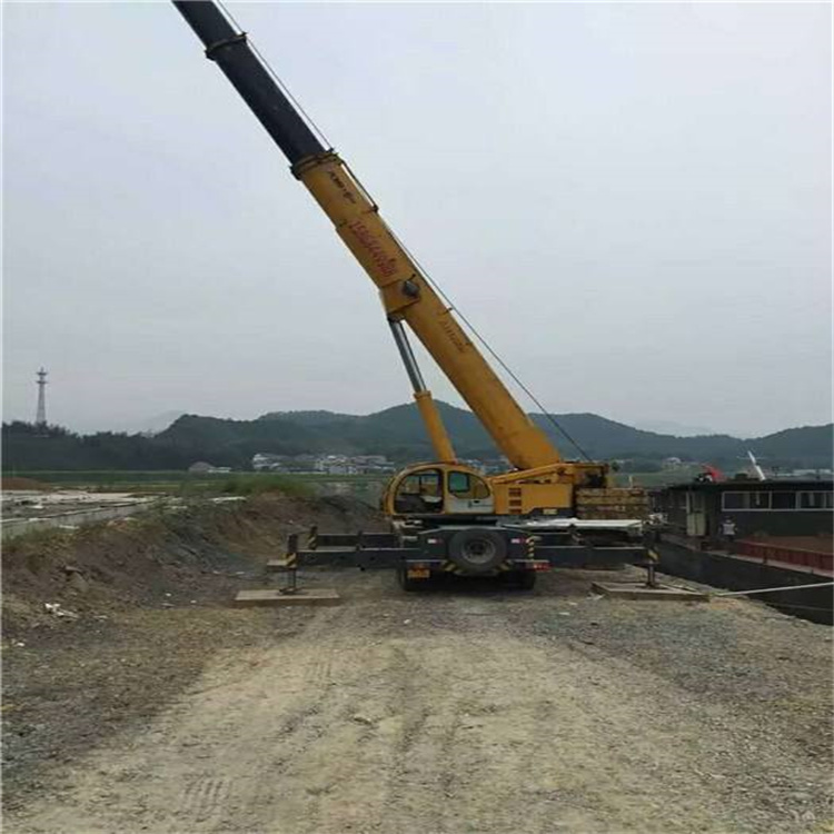 元氏小吊车出租吊装的检验