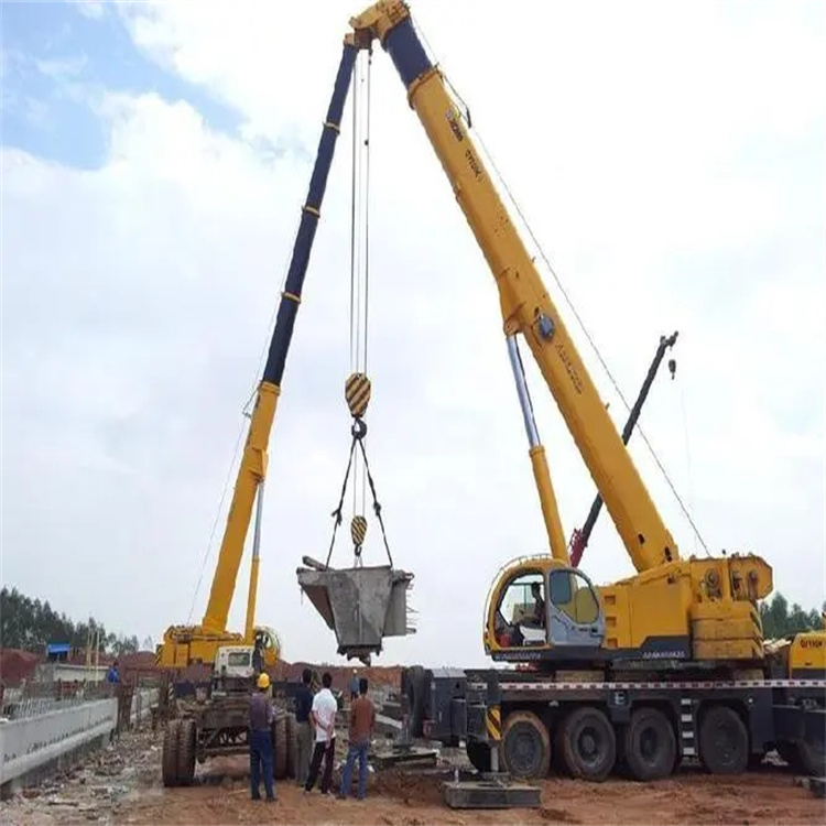 元氏小型吊机出租电话|厂房设备吊装方案|24小时服务覆盖