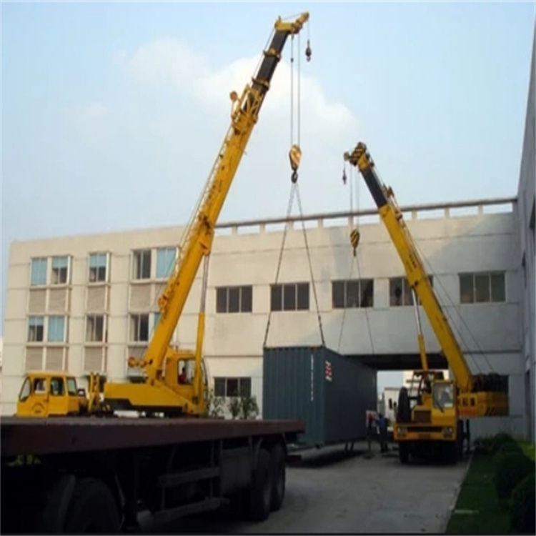 元氏讲解下吊车出租的搬运类别有什么不同