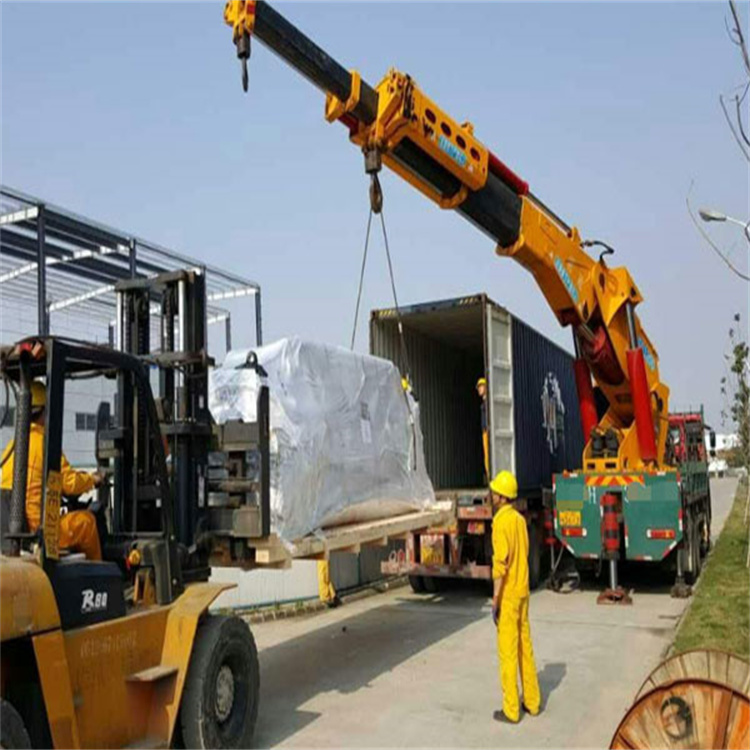 元氏吊车租赁价格、流程、安全标准全解析，快速解决施工难题