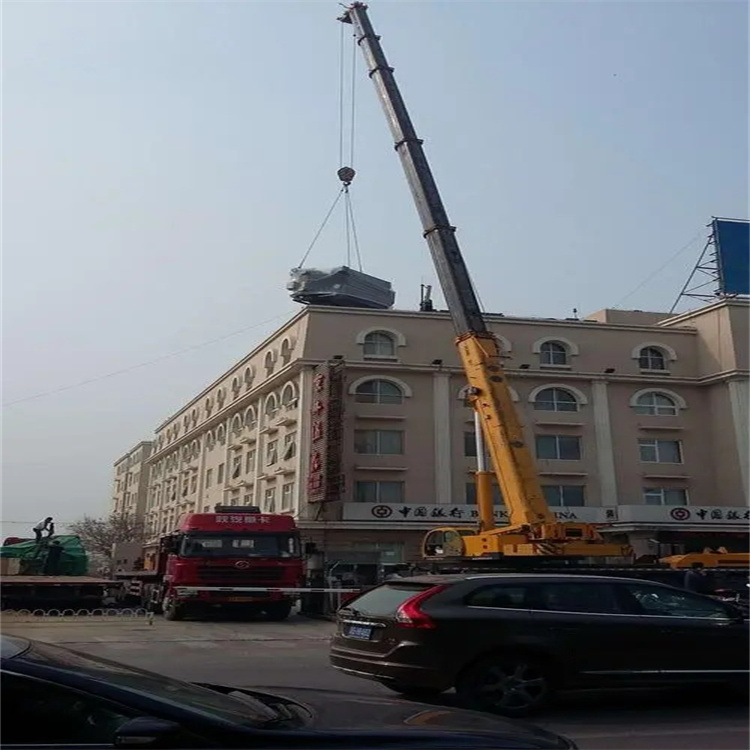元氏桥梁基础施工|大型设备租赁解决方案|吊装运输难点攻克