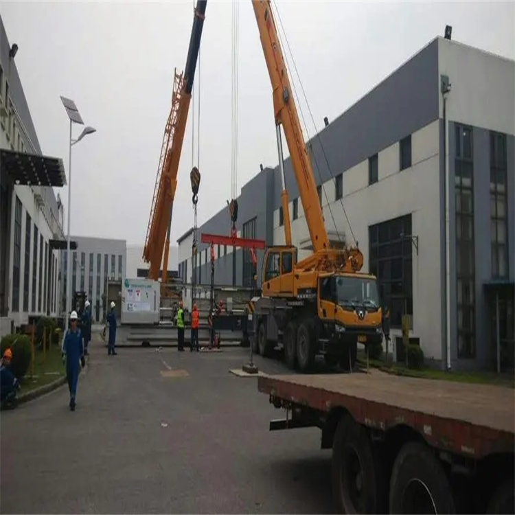 元氏附近12吨吊车出租电话|工程吊装|高效响应