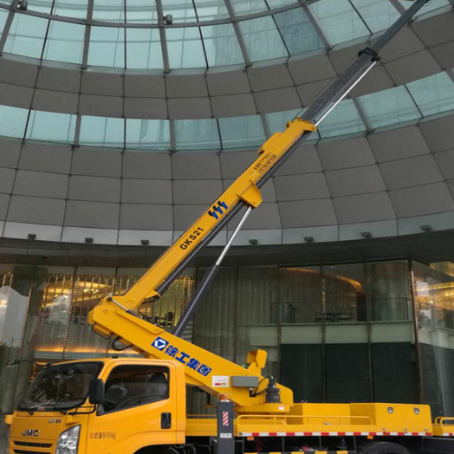 元氏附近高空作业车租赁｜安全设备租赁｜高空安装|工程定制化方案｜亿立达设备租赁